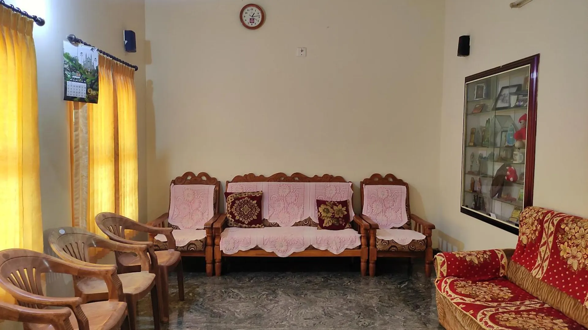 Kurumbalakotta Village Homestay Padinjarathara Hindistan